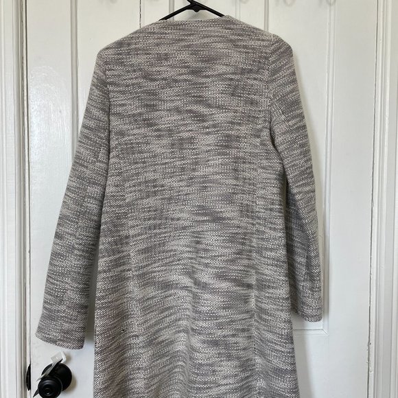 NWT T Tahari - Round Neck Jacket - Picture 3 of 5